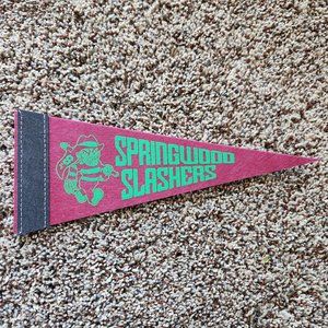 Nightmare on Elm Street Freddy Krueger Mini Pennant - Bam Box Exclusive